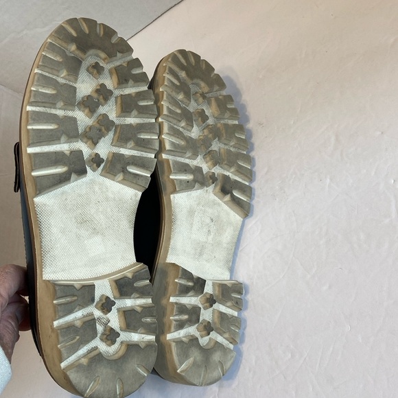 Journee Collection Women's Kenly Slip-On Loafers Black Size 8 - Picture 11 of 12